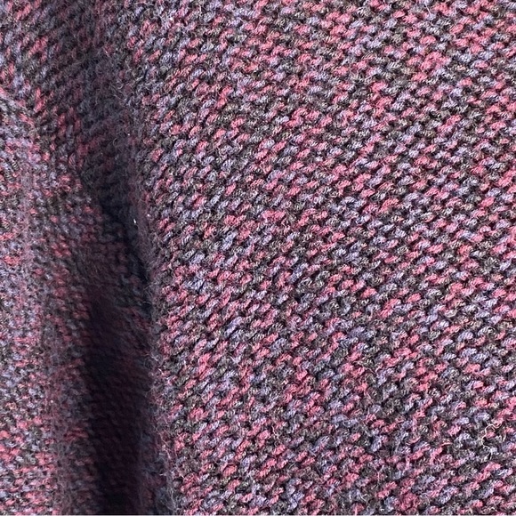 Cedarwood State Marled Fisherman Sweater - Picture 6 of 10